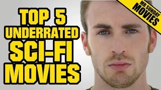 Top 5 Underrated Sci-Fi Movies