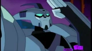 Transformers Animated: The End of Blurr