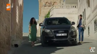 Miran ve Reyyan'ın Sevdası!Hercai-43.Bölüm