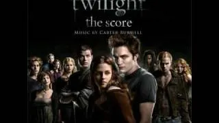 Twilight Score - I Know What You Are