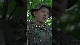 How a 23-year-old fighter takes command in battle / hromadske