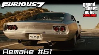 Furious 7 - Dom's 1968 Dodge Charger R/T [Maximus Charger] (GTA Online Imponte Beater Dukes)