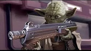 YODA COMMITS A MASS SHOOTING