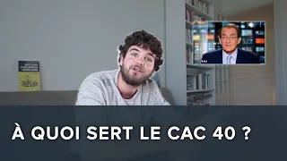 Pourquoi Jean-Pierre Pernaut saoule ta mémé avec le CAC 40 ? - Blabla #02 - Osons Causer