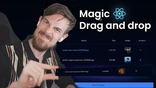 This React Drag and Drop Component Is Magic
