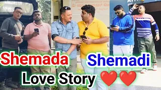 Shemada Shemadi Love story || Team Magnum comedy || Bijapur Comedy Video