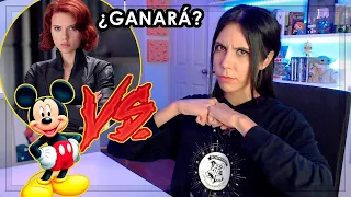 Scarlett VS Disney: Te explico todo y cómo afectaría al streaming.