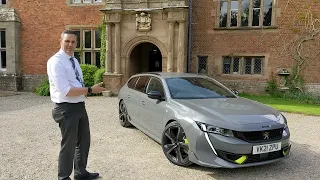 Arbury Group – PEUGEOT 508 PSE