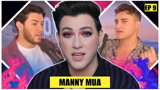 Manny MUA on Getting CANCELLED & The DOWNFALL of The  Beauty Community | EP 9 Let's Get Into It