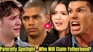 Who's the Father? Luna's Baby Daddy Drama Raises Eyebrows with RJ and Zende at the Center!