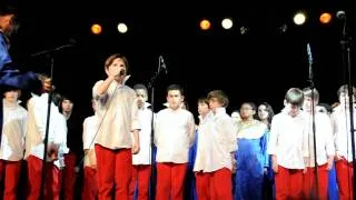 Les Petits Chanteurs d'Asnières et Les Petits Ecoliers Chantants de Bondy "Medley Pierre Bachelet"