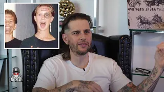 M. Shadows on Getting Suspended from School with The Rev | AVENGED SEVENFOLD