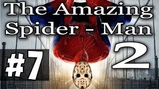 Прохождение The Amazing Spider-Man 2 - Часть 7 - Черная кошка