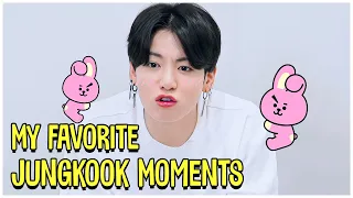 BTS JUNGKOOK CUTE AND FUNNY MOMENTS 💜