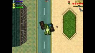 Which tank is better, GTA2 or GTA3?