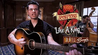 'Like A King' Eddie & Thee Scorpions NASHVILLE BOOGIE (bopflix sessions) BOPFLIX