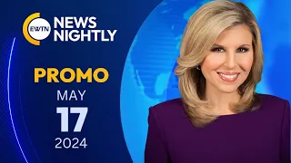 Promo EWTN News Nightly - 2024-05-17