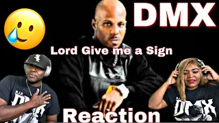 This is Fire 🔥 - DMX ( Lord Give me a Sign ) Reaction