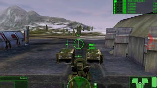 MechWarrior 4: Vengeance (PC) longplay 1/2