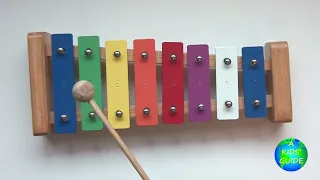 How To Play We Wish You A Merry Christmas - Xylophone