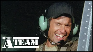 Pilot Murdock! | The A-Team