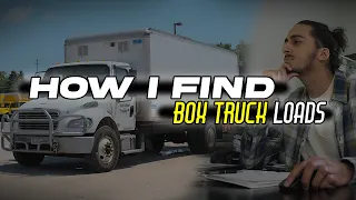 How To Find Loads For Box Trucks, Sprinter Vans, and Cargo Vans