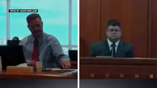 Court TV: Call between Chad and Tammy Daybell's brother-in-law played in court