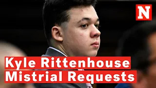 Kyle Rittenhouse Mistrial Requests Explained: What You Need To Know As Jury Deliberates