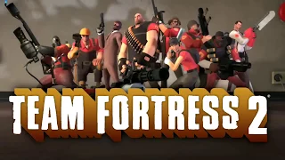 Team Fortress 2. Представляем класс Пулемётчик.