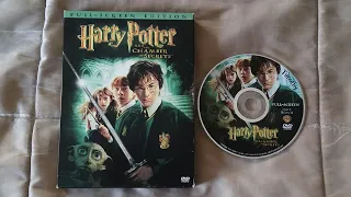 Opening to Harry Potter and the Chamber of Secrets (2002) 2003 DVD (Full-screen Edition)