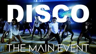 Disco - Lovin Is Really My Game | The Main Event | Brian Friedman Experience ft The Entourage