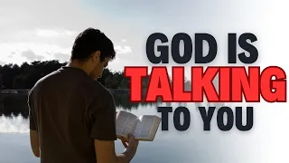 5 signs God is talking to you - CAN you HEAR him - Christian motivation and inspirational video