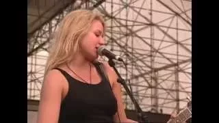 Jewel - Love Me Just Leave Me Alone - 7/25/1999 - Woodstock 99 East Stage (Official)