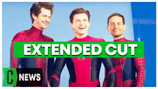 Spider-Man: No Way Home Extended Cut Coming to Theaters