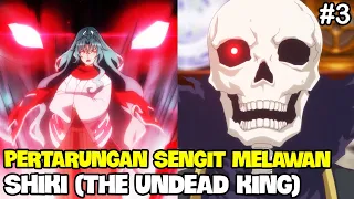 MEMBENTUK KONTRAK DENGAN SEORANG LICH (THE UNDEAD KING) | ALUR CERITA ANIME