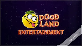 Doodland Entertainment Logo (Christmas)