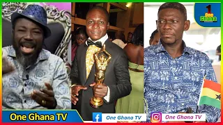 Apologise to Agya Koo - BIG AKWES EXP0SES the directors, marketers & actors who k!lled Kumawood