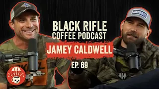 Jamey Caldwell - Former Special Forces and Current Pro Bass Fisherman | BRCC #69