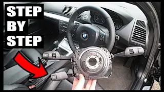 BMW CRUISE CONTROL RETROFIT *Step By Step How To Guide*