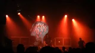 Gojira-Vacuity live Brooklyn, NY 2/18/13