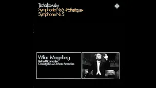 Tchaikovsky   Symphonie Nr. 5 / mengelberg