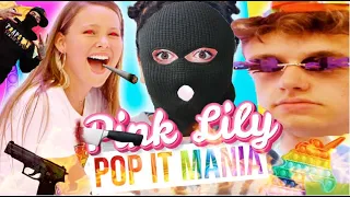 Pop It Mania [Dirll Remix] couteau sous la gorge