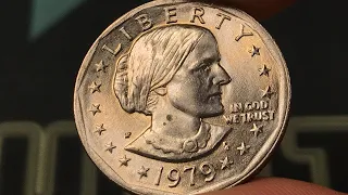 1979-P Dollar Worth Money - How Much Is It Worth and Why?