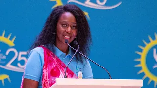 Ubutumwa bwa Immaculée Ilibagiza, Umurinzi w'Igihango, Umurage w'u Rwanda