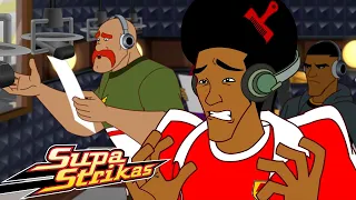 SUPA STRIKAS | Luźna pomoc | Piłkarskie Rozgrywki