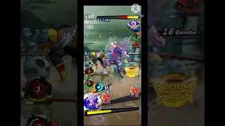 How to do a perfect vanish in DB L PVP #shorts