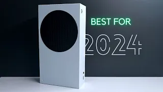 You Should buy the Xbox Series S in 2024, but...