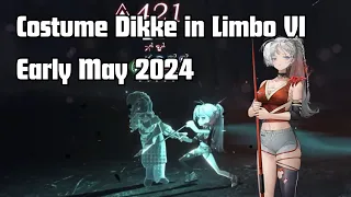 Costume Dikke is ‎️‍🔥‎️‍🔥‎️‍🔥 | Random Team Limbo VI Full Clear | Early May [Reverse 1999 重返未来：1999]