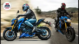Suzuki GSX S750 Review, A Masterpiece of Precision and Power