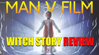 Witch Story | Movie Review | 1999 | 4K UHD | Vinegar Syndrome | Streghe